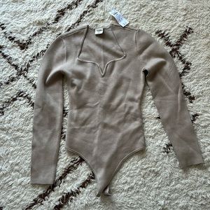 Abercrombie bodysuit